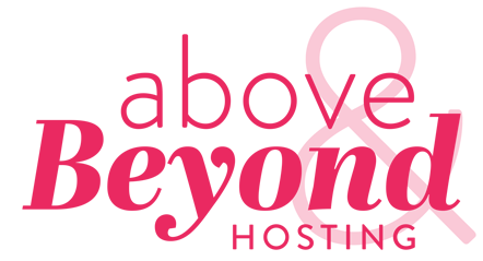Above & Beyond Hosting